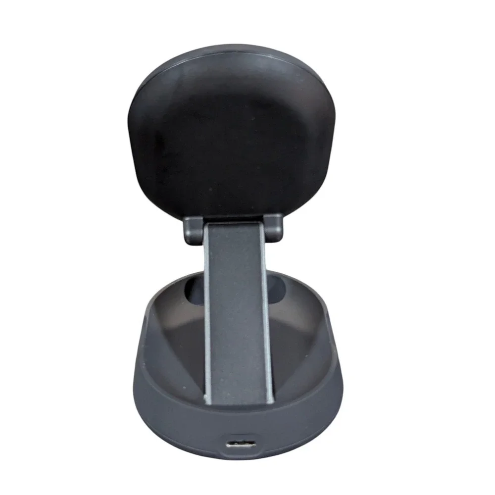 Aa3U Belkin BoostCharge Pro QI2 15W Magnetic Wireless Charging Stand Black USED*